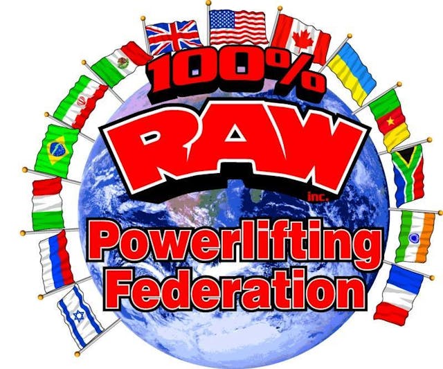 100% Raw Powerlifting UK